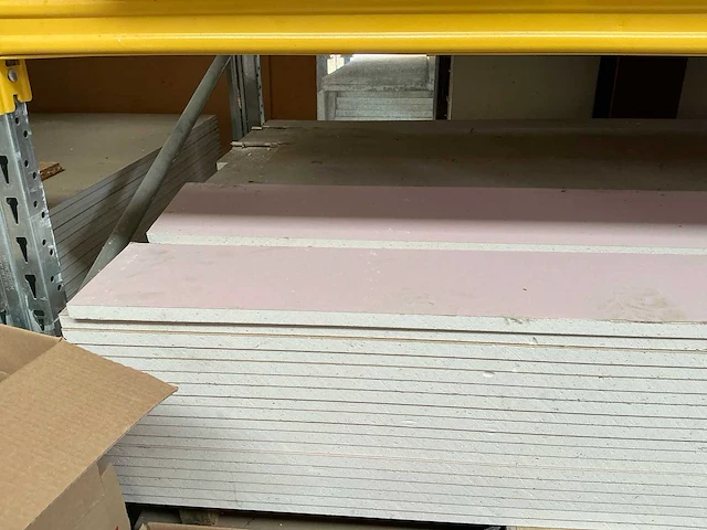 Brandwerende gyprocplaten siniat (108x) - afbeelding 5 van  7