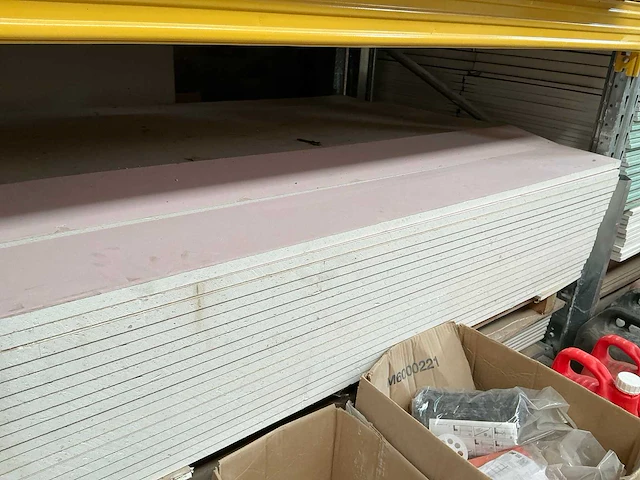 Brandwerende gyprocplaten siniat (108x) - afbeelding 7 van  7