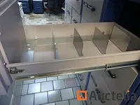 Brandwerende kast met 4 lades fichet-bauche - afbeelding 5 van  7