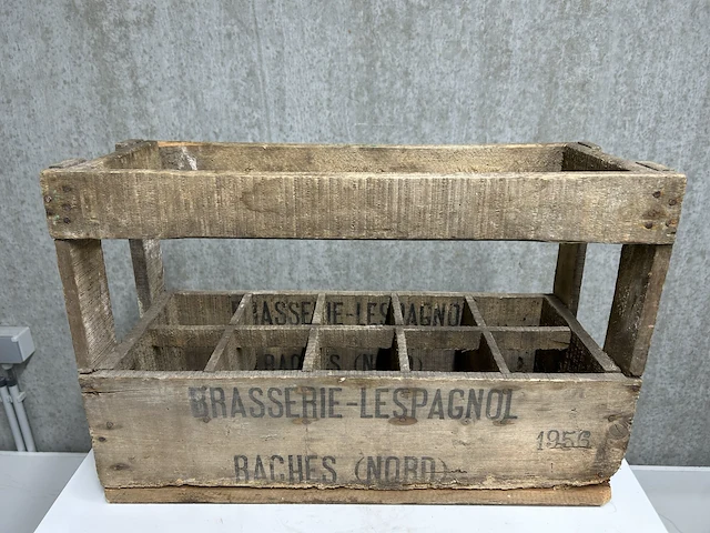 Brasserie lespangnol 1956 - afbeelding 2 van  2