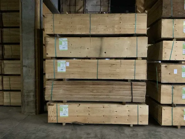 Bratsk plywood oregon pak multiplex (5x) - afbeelding 2 van  4