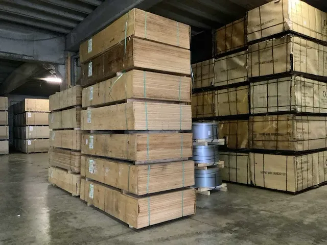 Bratsk plywood oregon pak multiplex (7x) - afbeelding 1 van  4