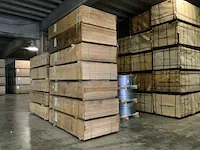 Bratsk plywood oregon pak multiplex (7x) - afbeelding 1 van  4