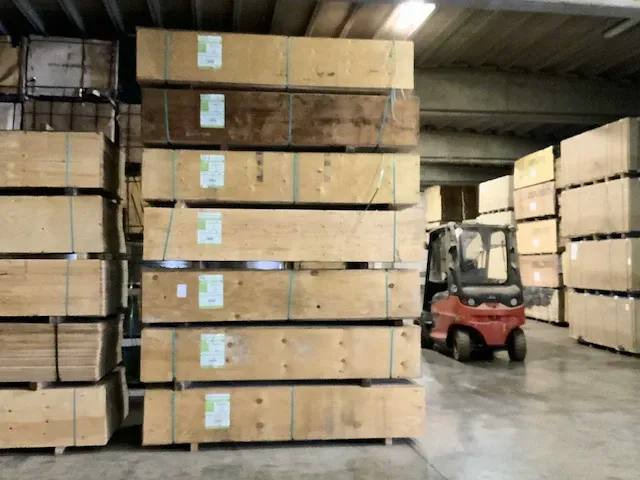 Bratsk plywood oregon pak multiplex (7x) - afbeelding 2 van  4