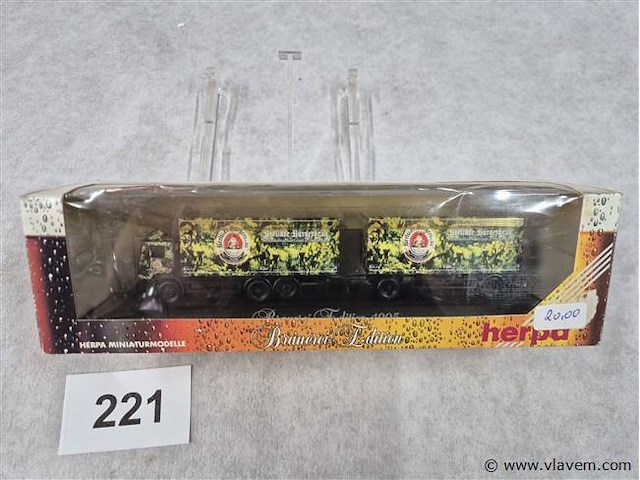 Brauerei edition 1995 - afbeelding 1 van  3