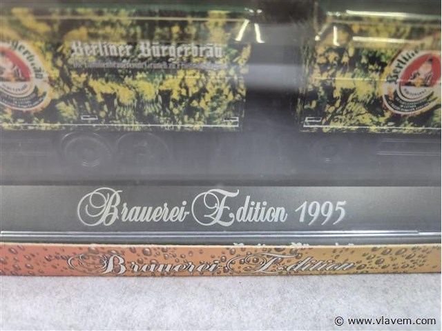 Brauerei edition 1995 - afbeelding 2 van  3