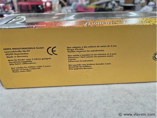 Brauerei edition 1995 - afbeelding 3 van  3