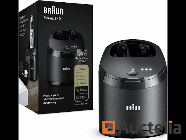 Braun 5-in-1 smartcare centrum - afbeelding 1 van  2