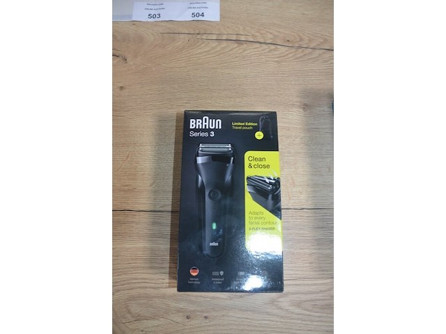 Braun all-in-one style kit series 5 mgk5445 en braun elektisch scheerapparaat series 3 301s (b435) - afbeelding 5 van  6