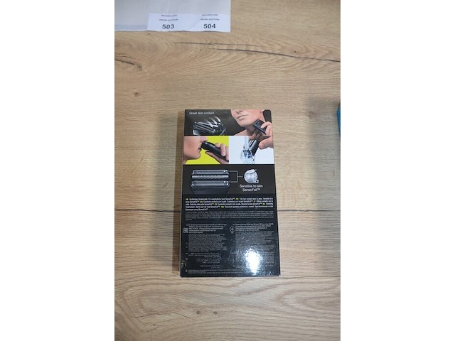 Braun all-in-one style kit series 5 mgk5445 en braun elektisch scheerapparaat series 3 301s (b435) - afbeelding 6 van  6