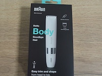 Braun all-in-one style kit series 7 mgk7420 en braun mini trimmer hello body bs1000 (b435) - afbeelding 5 van  6
