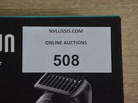 Braun beard trimmer series 3 bt3411 en braun all-in-one style kit series 3 sk3400 (b435) - afbeelding 2 van  6