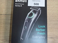 Braun beard trimmer series 3 bt3411 en braun all-in-one style kit series 3 sk3400 (b435) - afbeelding 3 van  6