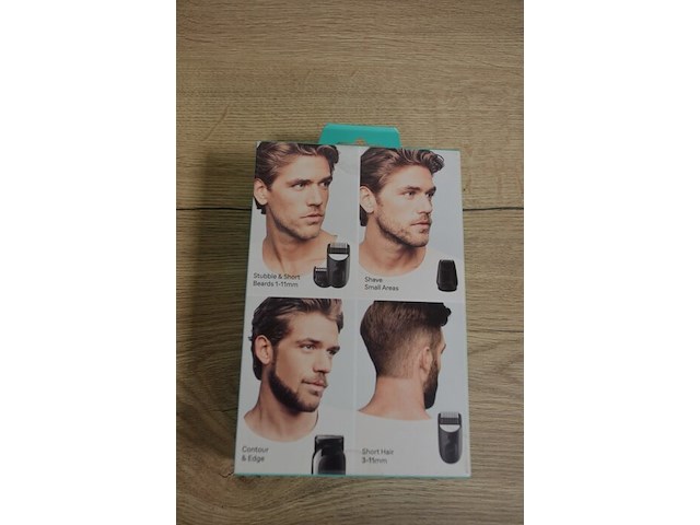 Braun beard trimmer series 3 bt3411 en braun all-in-one style kit series 3 sk3400 (b435) - afbeelding 6 van  6