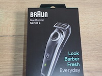 Braun beard trimmer series 3 bt3440 en braun all-in-one style kit series 3 mgk3420 (b435) - afbeelding 3 van  5