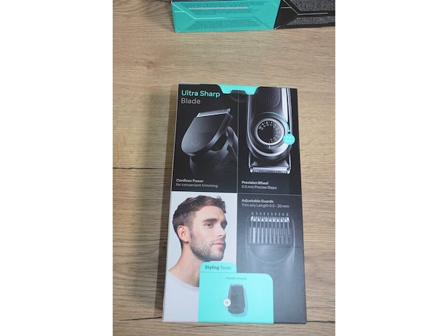 Braun beard trimmer series 3 bt3440 en braun all-in-one style kit series 3 mgk3420 (b435) - afbeelding 4 van  5