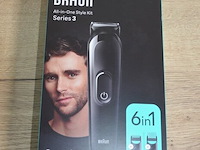 Braun beard trimmer series 3 bt3440 en braun all-in-one style kit series 3 mgk3420 (b435) - afbeelding 5 van  5