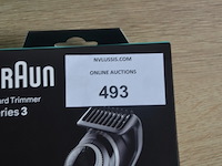 Braun beard trimmer series 3 bt3440 en braun all-in-one style kit series 3 mgk3420 (b435) - afbeelding 2 van  5