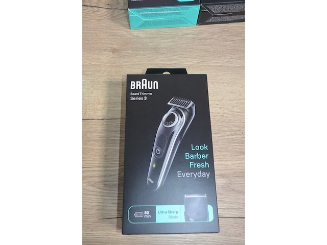 Braun beard trimmer series 3 bt3440 en braun all-in-one style kit series 3 mgk3420 (b435) - afbeelding 3 van  5