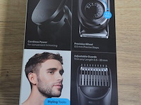 Braun beard trimmer series 5 bt5420 en braun elektrisch scheerapparaat s3 shave and style 300bt (b435) - afbeelding 3 van  5