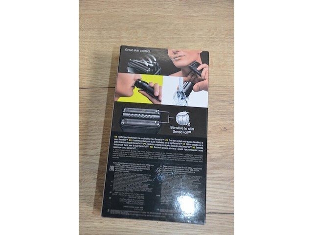 Braun beard trimmer series 5 bt5420 en braun elektrisch scheerapparaat s3 shave and style 300bt (b435) - afbeelding 5 van  5