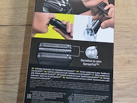 Braun beard trimmer series 5 bt5420 en braun elektrisch scheerapparaat s3 shave and style 300bt (b435) - afbeelding 5 van  5