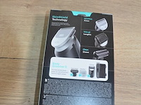 Braun body groomer series 5 bg5370 en braun elektrisch scheerapparaat seirs 3 pro skin 3000s (b435) - afbeelding 4 van  6