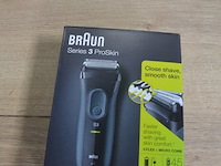 Braun body groomer series 5 bg5370 en braun elektrisch scheerapparaat seirs 3 pro skin 3000s (b435) - afbeelding 5 van  6