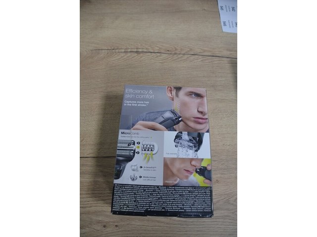 Braun body groomer series 5 bg5370 en braun elektrisch scheerapparaat seirs 3 pro skin 3000s (b435) - afbeelding 6 van  6