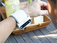 Braun bpw4500 icheck 7 - bloeddrukmeter - wit - afbeelding 3 van  8