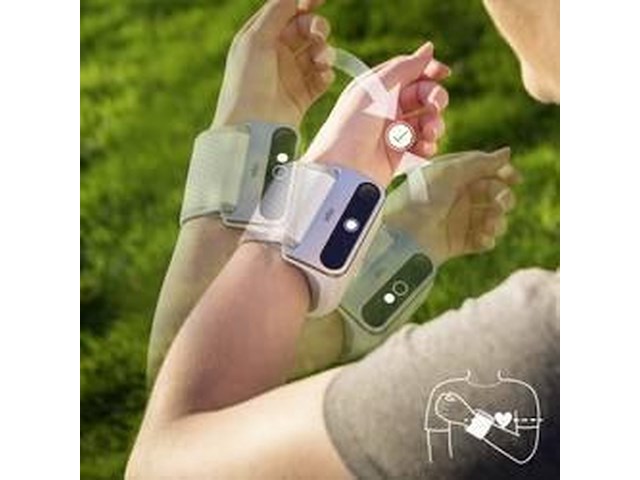 Braun bpw4500 icheck 7 - bloeddrukmeter - wit - afbeelding 6 van  8