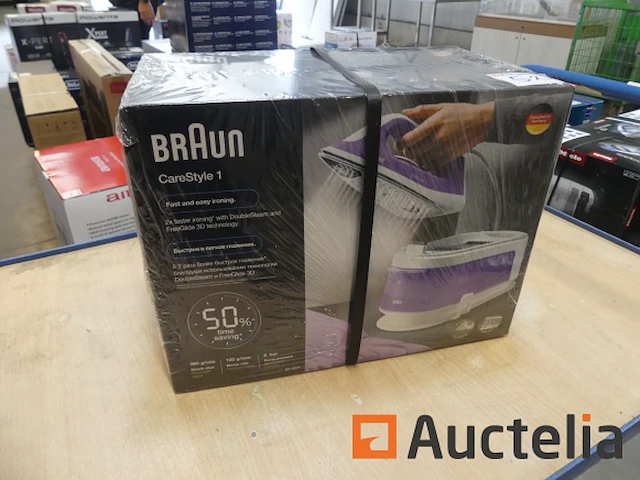 Braun carestyle 1 huishoudelijke stoomgenerator (12810010) - afbeelding 2 van  5