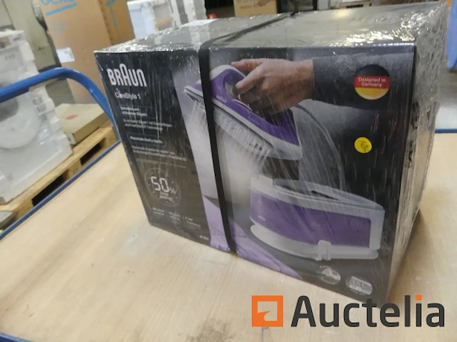 Braun carestyle 1 huishoudelijke stoomgenerator (12810010) - afbeelding 4 van  5