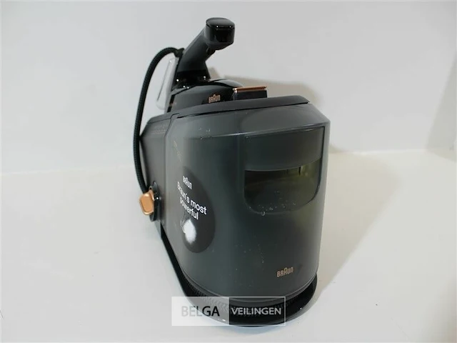 Braun carestyle 7 pro is7286bk stoomgenerator - afbeelding 2 van  3