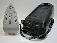 Braun carestyle 7 pro is7286bk stoomstrijkijzer - afbeelding 2 van  3
