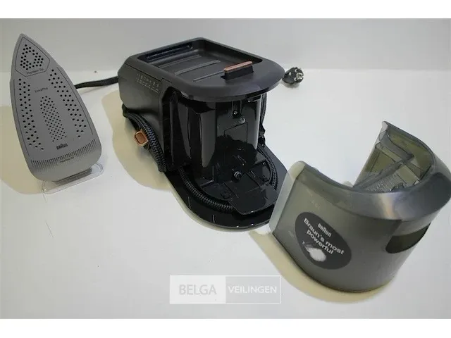 Braun carestyle 7 pro is7286bk stoomstrijkijzer - afbeelding 3 van  3