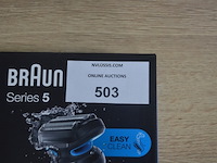 Braun elektrisch scheerapparaat series 5 51-b1200s en braun body groomer series 5 bg5370 (b435) - afbeelding 2 van  6