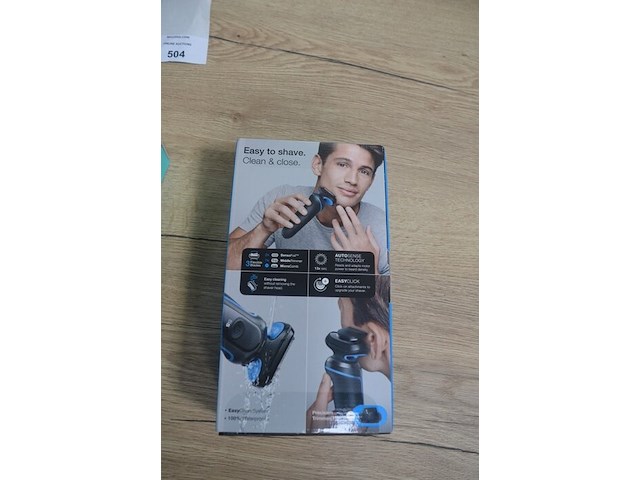 Braun elektrisch scheerapparaat series 5 51-b1200s en braun body groomer series 5 bg5370 (b435) - afbeelding 3 van  6