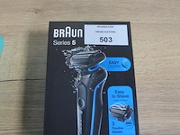 Braun elektrisch scheerapparaat series 5 51-b1200s en braun body groomer series 5 bg5370 (b435) - afbeelding 4 van  6