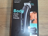 Braun elektrisch scheerapparaat series 5 51-b1200s en braun body groomer series 5 bg5370 (b435) - afbeelding 5 van  6