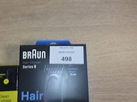 Braun hair clipper series 5 hc5330 en elektrisch scheerapparaat s3 shave and style 300bt (b435) - afbeelding 2 van  6