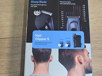 Braun hair clipper series 5 hc5330 en elektrisch scheerapparaat s3 shave and style 300bt (b435) - afbeelding 4 van  6
