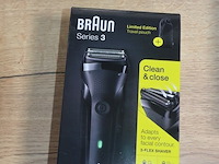 Braun hair clipper series 5 hc5330 en elektrisch scheerapparaat s3 shave and style 300bt (b435) - afbeelding 5 van  6