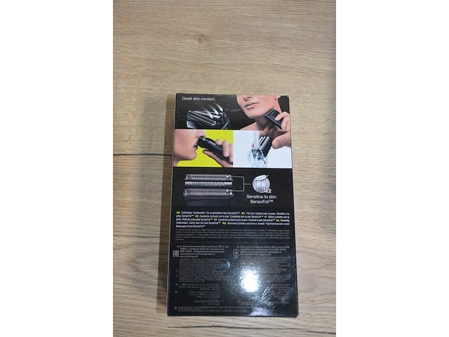 Braun hair clipper series 5 hc5330 en elektrisch scheerapparaat s3 shave and style 300bt (b435) - afbeelding 6 van  6