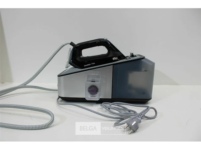 Braun is7156bk stoomgenerator - afbeelding 1 van  3