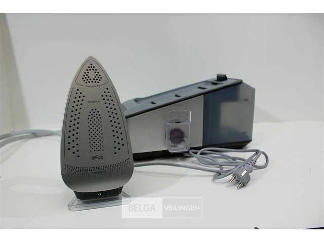 Braun is7156bk stoomgenerator - afbeelding 2 van  3