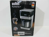 Braun kf7125bk koffiezetter - afbeelding 4 van  4