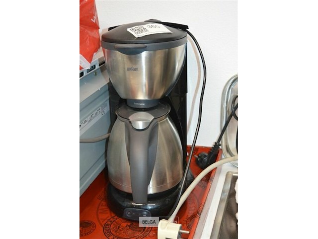 Braun koffiezet apparaat - afbeelding 1 van  3