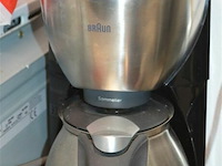 Braun koffiezet apparaat - afbeelding 2 van  3