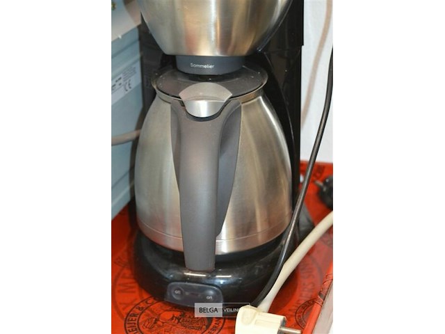 Braun koffiezet apparaat - afbeelding 3 van  3